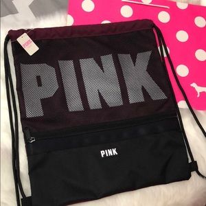 PINK Victoria’s Secret Drawstring Bag